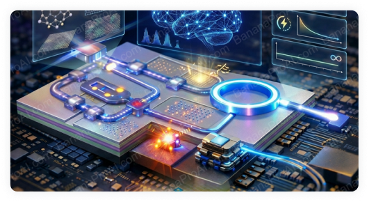 Omni-BN Photonic Platforms For Ultra-Low-Power AI