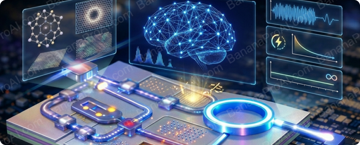 Omni-BN Photonic Platforms for Ultra-Low-Power AI